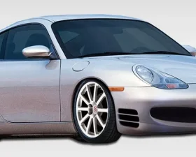 1997-2004 Porsche 986 Boxster Duraflex Turbo Look Body Kit - 4 Piece