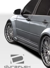 1999-2005 BMW 3 Series E46 4DR Duraflex I-Design Wide Body Kit - 8 Piece                                     - 106516 - Image 12