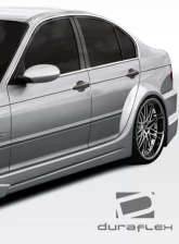 1999-2005 BMW 3 Series E46 4DR Duraflex I-Design Wide Body Kit - 8 Piece                                     - 106516 - Image 14