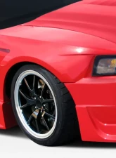 1999-2004 Ford Mustang Duraflex CBR500 Wide Body Kit - 8 Piece                                     - 107585 - Image 9