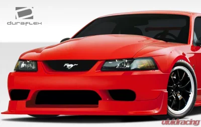 1999-2004 Ford Mustang Duraflex CBR500 Wide Body Kit - 8 Piece - 107585