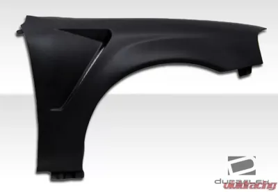 1999-2000 Honda Civic Duraflex F-1 Fenders - 2 Piece - 102097