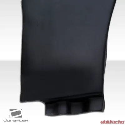 1999-2000 Honda Civic Duraflex F-1 Fenders - 2 Piece - 102097
