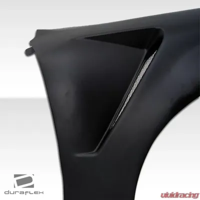 1999-2000 Honda Civic Duraflex F-1 Fenders - 2 Piece - 102097