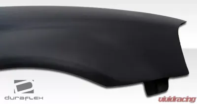 1999-2000 Honda Civic Duraflex F-1 Fenders - 2 Piece - 102097