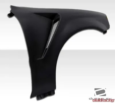 1999-2000 Honda Civic Duraflex F-1 Fenders - 2 Piece - 102097