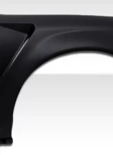 1999-2000 Honda Civic Duraflex F-1 Fenders - 2 Piece                                     - 102097 - Image 4