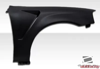 1999-2000 Honda Civic Duraflex F-1 Fenders - 2 Piece - 102097