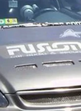 1999-2000 Honda Civic Duraflex Predator Hood - 1 Piece                                     - 105541 - Image 12