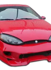 1999-2002 Mercury Cougar Duraflex Vader Front Bumper Cover - 1 Piece                                     - 102132 - Image 10