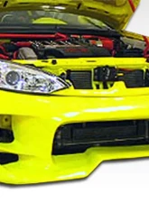 1999-2002 Mercury Cougar Duraflex Vader Front Bumper Cover - 1 Piece                                     - 102132 - Image 2