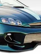 1999-2002 Mercury Cougar Duraflex Vader Front Bumper Cover - 1 Piece                                     - 102132 - Image 3