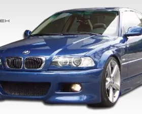 2000-2006 BMW 3 Series 2DR E46 Duraflex M3 Look Body Kit - 4 Piece