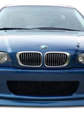 2000-2005 BMW 3 Series E46 2DR Duraflex M-Tech Front Lip Under Spoiler Air Dam - 1 Piece                                     - 102061 - Image 9