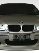 2000-2005 BMW 3 Series E46 2DR Duraflex M-Tech Front Lip Under Spoiler Air Dam - 1 Piece                                     - 102061 - Image 3