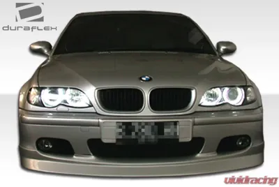 2000-2005 BMW 3 Series E46 2DR Duraflex M-Tech Front Lip Under Spoiler Air Dam - 1 Piece - 102061