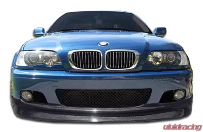 2000-2006 BMW 3 Series E46 2DR Duraflex M-Tech Front Bumper Cover - 1 Piece - 102056