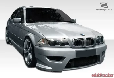 1999-2005 BMW 3 Series E46 4DR Duraflex I-Design Front Bumper Cover - 1 Piece - 106507