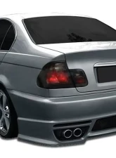 1999-2006 BMW 3 Series E46 2DR 4DR Duraflex I-Design Rear Bumper Cover - 1 Piece                                     - 106509 - Image 6