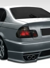 1999-2005 BMW 3 Series E46 4DR Duraflex I-Design Body Kit - 4 Piece                                     - 106510 - Image 3