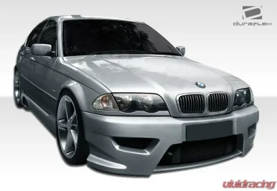 1999-2005 BMW 3 Series E46 4DR Duraflex I-Design Body Kit - 4 Piece - 106510