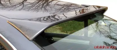 1999-2005 BMW 3 Series E46 4DR Duraflex Type H Roof Window Wing Spoiler - 1 Piece - 105344