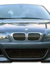 2000-2006 BMW 3 Series E46 2DR Duraflex M3 Look Front Bumper Cover - 1 Piece                                     - 102055 - Image 9