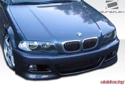 1999-2005 BMW 3 Series 4DR E46 Duraflex M3 Look Body Kit - 4 Piece - 111156