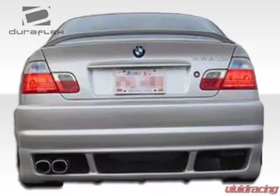 2000-2006 BMW 3 Series 2DR E46 Duraflex M3 Look Body Kit - 4 Piece - 111155