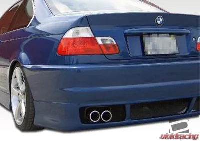 1999-2005 BMW 3 Series 4DR E46 Duraflex M3 Look Body Kit - 4 Piece - 111156