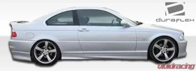 1999-2006 BMW 3 Series E46 Duraflex 1M Look Body Kit - 4 Piece - 109430