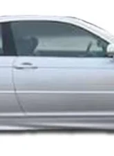 1999-2006 BMW 3 Series E46 Duraflex R-1 Side Skirts Rocker Panels - 2 Piece                                     - 102451 - Image 8