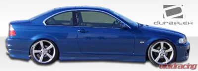 1999-2005 BMW 3 Series 4DR E46 Duraflex M3 Look Body Kit - 4 Piece - 111156