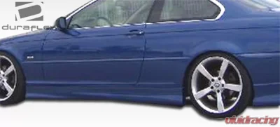 1999-2005 BMW 3 Series 4DR E46 Duraflex M3 Look Body Kit - 4 Piece - 111156