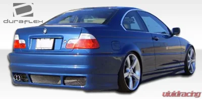 1999-2005 BMW 3 Series 4DR E46 Duraflex M3 Look Body Kit - 4 Piece - 111156