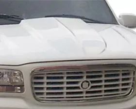 1999-2001 Cadillac Escalade 1999-2000 GMC Denali Duraflex Cowl Hood - 1 Piece
