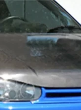1999-2005 Volkswagen Golf GTI Carbon Creations Boser Hood - 1 Piece                                     - 102726 - Image 2