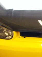 1999-2005 Volkswagen Golf GTI Carbon Creations Boser Hood - 1 Piece                                     - 102726 - Image 5