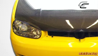 1999-2005 Volkswagen Golf GTI Carbon Creations Boser Hood - 1 Piece - 102726