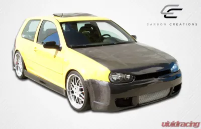 1999-2005 Volkswagen Golf GTI Carbon Creations Boser Hood - 1 Piece - 102726