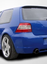 1999-2005 Volkswagen Golf GTI 2DR Couture Urethane R32 Side Skirts Rocker Panels - 2 Piece                                     - 102594 - Image 4