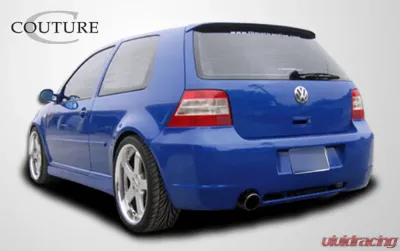 1999-2005 Volkswagen Golf GTI 2DR Couture Urethane R32 Side Skirts Rocker Panels - 2 Piece - 102594