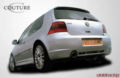 1999-2005 Volkswagen Golf GTI 2DR Couture Urethane R32 Side Skirts Rocker Panels - 2 Piece - 102594