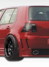 1999-2005 Volkswagen Golf GTI Duraflex Piranha 2 Body Kit - 4 Piece                                     - 103848 - Image 16