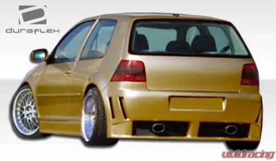 1999-2005 Volkswagen Golf GTI Duraflex Piranha 2 Body Kit - 4 Piece - 103848