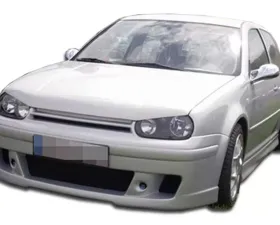 1999-2005 Volkswagen Golf GTI Duraflex R-1 Front Bumper Cover - 1 Piece
