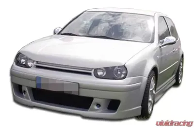 1999-2005 Volkswagen Golf GTI Duraflex R-1 Front Bumper Cover - 1 Piece - 102452