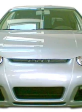 1999-2005 Volkswagen Golf GTI Duraflex RXS Front Bumper Cover - 1 Piece                                     - 105967 - Image 14