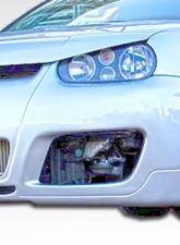 1999-2005 Volkswagen Golf GTI Duraflex RXS Front Bumper Cover - 1 Piece                                     - 105967 - Image 3