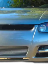 1999-2005 Volkswagen Golf GTI Duraflex RXS Front Bumper Cover - 1 Piece                                     - 105967 - Image 4
